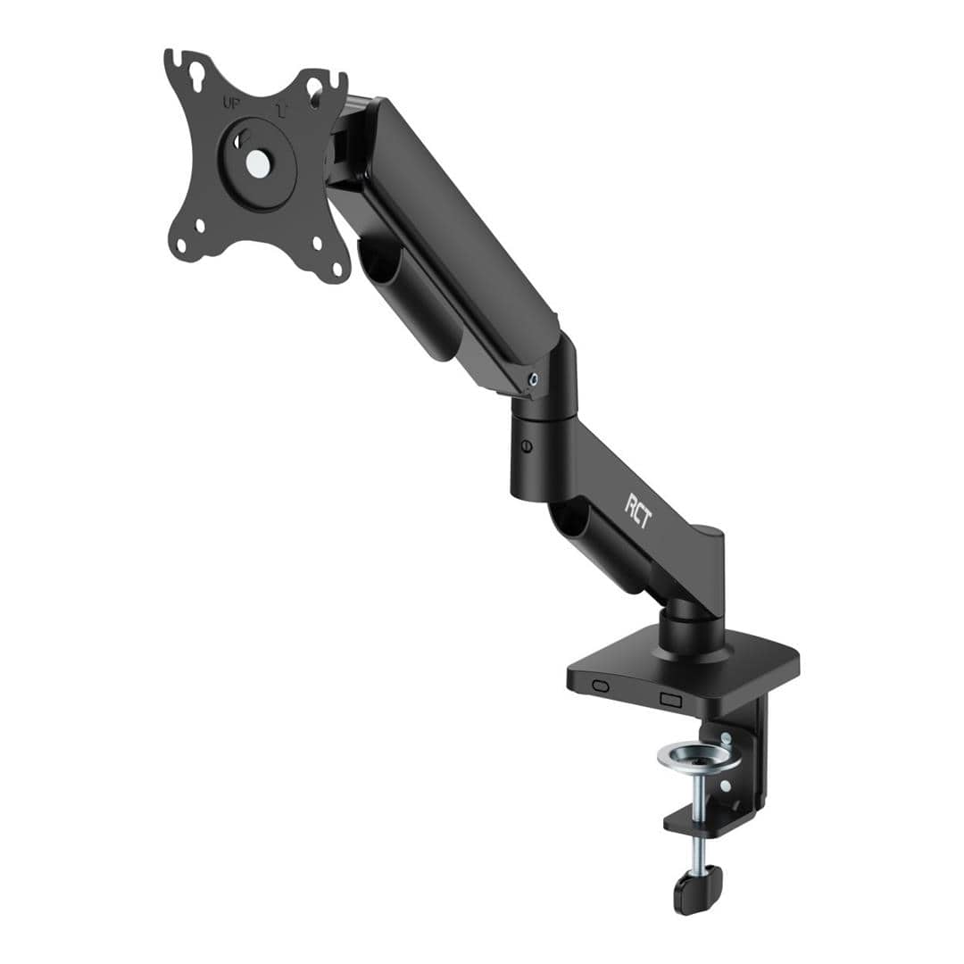 RCT 17 to 32-inch Single Monitor Mount Bracket BRK-MTS01