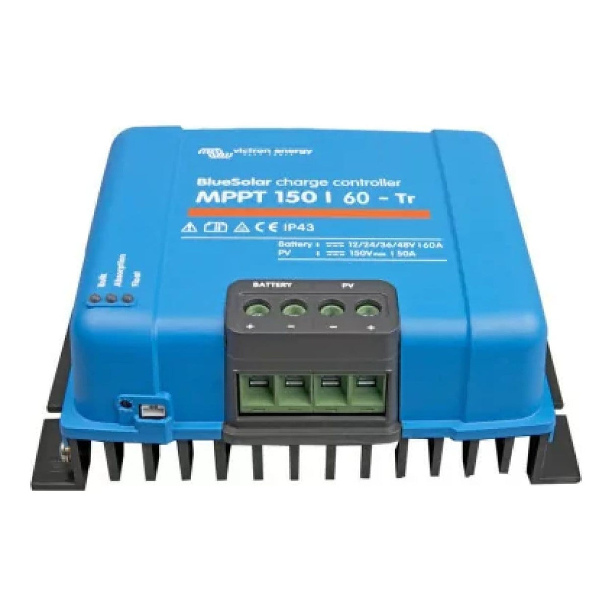 Victron BlueSolar MMPPT 150/60 Charge Controller BSC15060-MPPT-TR