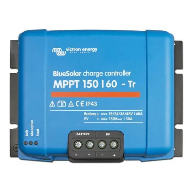 Victron BlueSolar MMPPT 150/60 Charge Controller BSC15060-MPPT-TR
