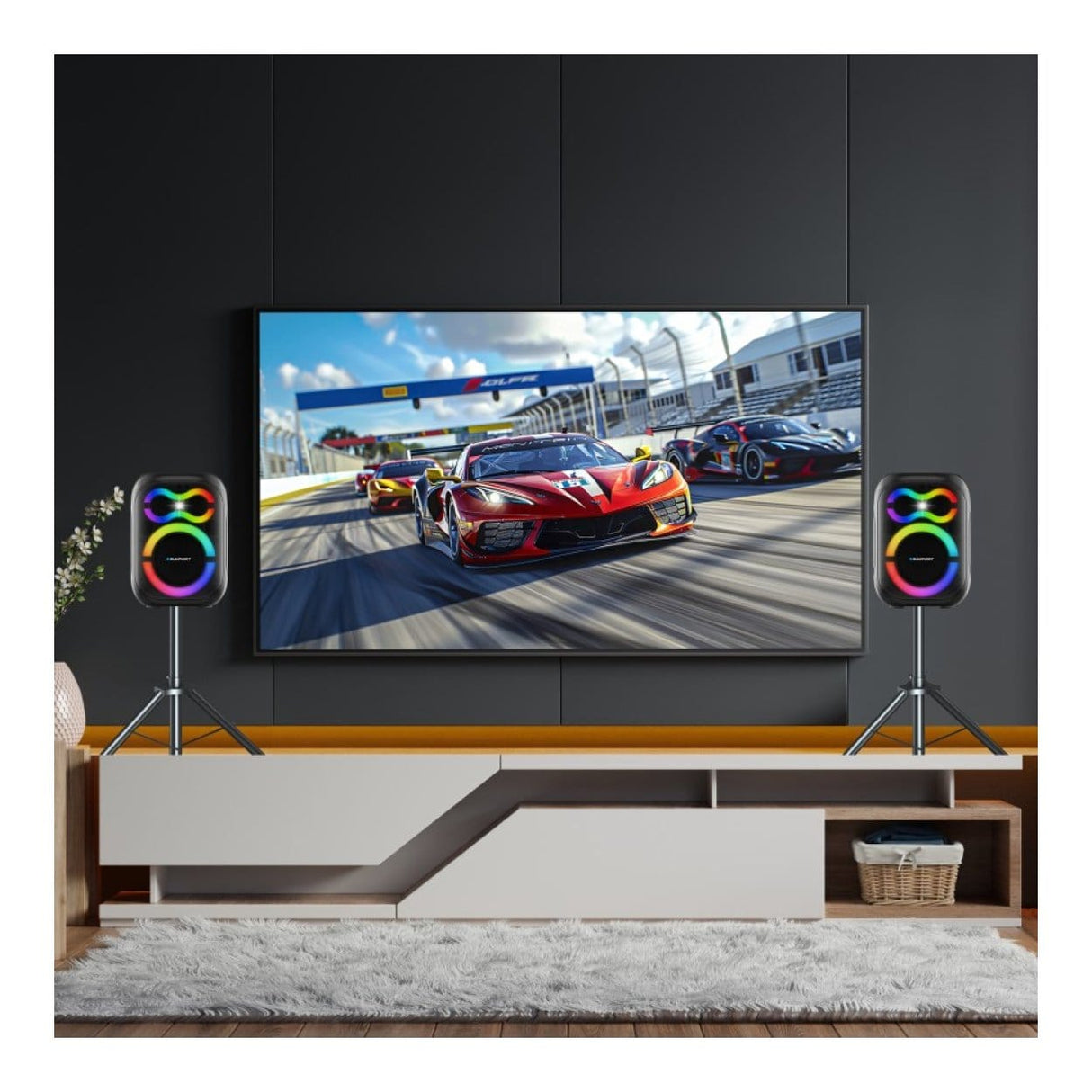 Blaupunkt Intensity 20W Speaker BSP101