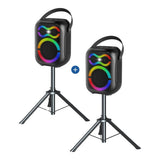 Blaupunkt BSP105 Infinite 25W Party Speaker 2-pack
