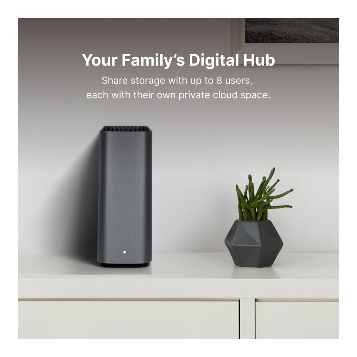Synology BST170-8T BeeStation 8TB NAS Drive