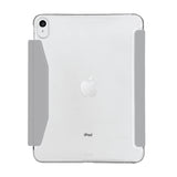 Macally Case and Stand for 10.9-inch Apple iPad - Light Gray BSTAND10-LG