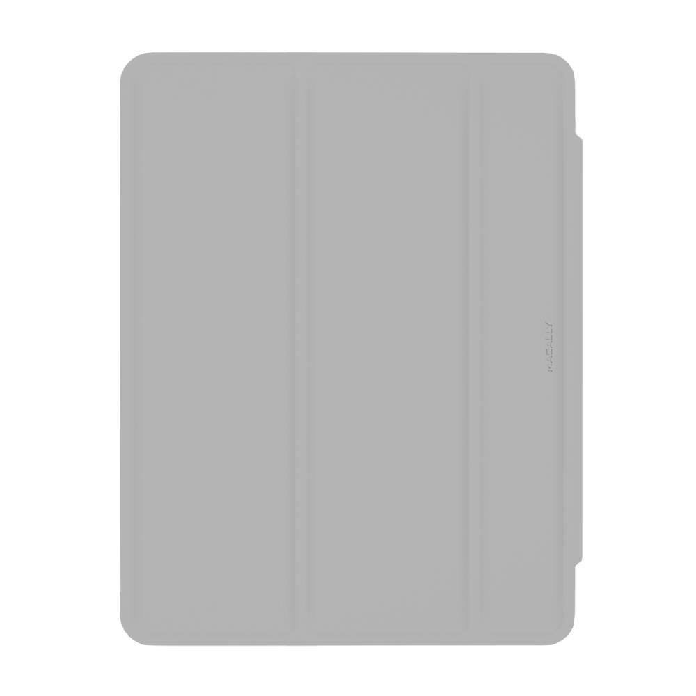Macally Case and Stand for 10.9-inch Apple iPad - Light Gray BSTAND10-LG