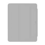 Macally Case and Stand for 10.9-inch Apple iPad - Light Gray BSTAND10-LG