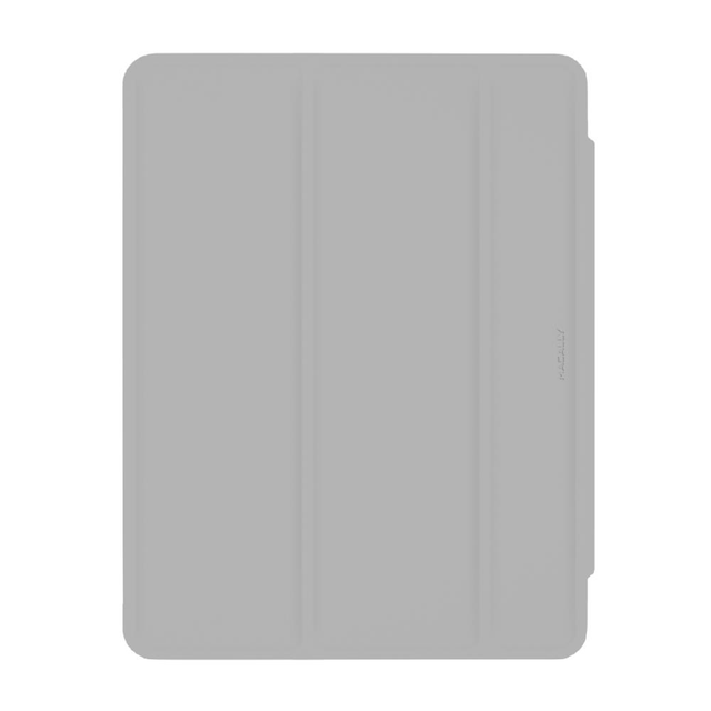 Macally Case and Stand for 10.9-inch Apple iPad - Light Gray BSTAND10-LG