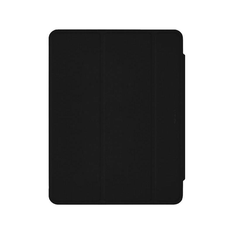 Macally Protective Case and Stand for 10.2-inch Apple iPad - Black BSTAND7V2-B