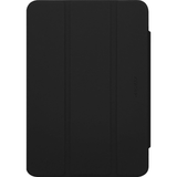 Macally Folio Case and Stand and Pen Holder for Apple iPad Mini 6 - Black BSTANDM6V2-B