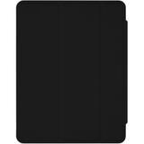 Macally Case and Stand and Pen Holder for 12.9-inch Apple iPad - Black BSTANDP6L-B