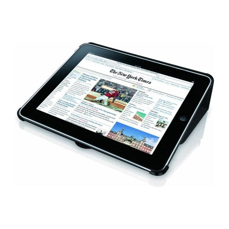 Macally Protective Case and Stand for Apple iPad 11 BSTANDP6SA5-B