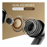 boAt Airdopes 141 Elite ANC Wireless Earbuds - Black BT-TWA-AIR141E-BK