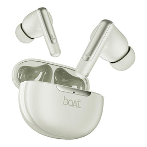 boAt Airdopes 141 Elite ANC Wireless Earbuds - White BT-TWA-AIR141E-WH