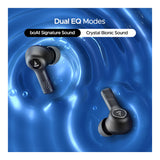 boAt Nirvana Ion ANC Wireless Earbuds - Crystal Black BT-TWA-NIRION-CB
