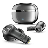 boAt Nirvana Ion ANC Wireless Earbuds - Crystal Black BT-TWA-NIRION-CB