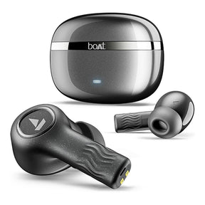 boAt Nirvana Ion ANC Wireless Earbuds - Crystal Black BT-TWA-NIRION-CB