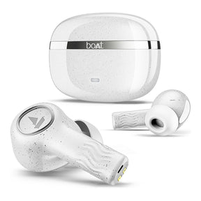 boAt Nirvana Ion ANC Wireless Earbuds - Quartz White BT-TWA-NIRION-QW
