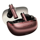 boAt Nirvana Zenith Pro Wireless Earbuds - Crimson Red BT-TWA-NIRZP-CR