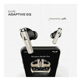 boAt Nirvana Zenith Pro Wireless Earbuds - Platinum Gold BT-TWA-NIRZP-PG