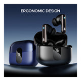 boAt Airdopes 121 Pro Plus Wireless Earbuds - Black BT-TWS-AIR121PP-BK