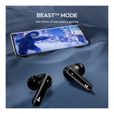 boAt Airdopes 121 Pro Plus Wireless Earbuds - Black BT-TWS-AIR121PP-BK