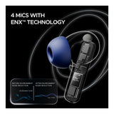 boAt Airdopes 121 Pro Plus Wireless Earbuds - Blue BT-TWS-AIR121PP-BL