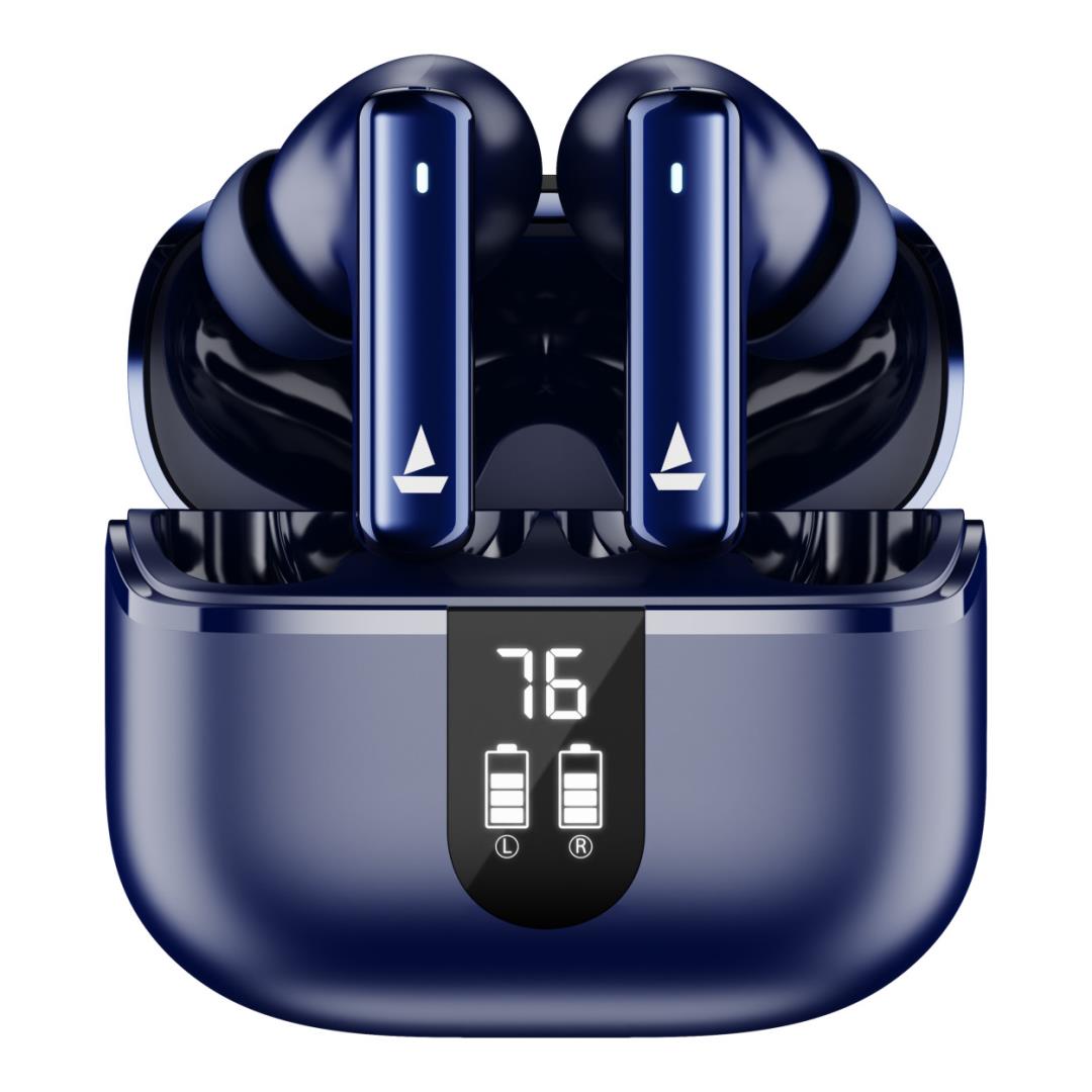 boAt Airdopes 121 Pro Plus Wireless Earbuds - Blue BT-TWS-AIR121PP-BL