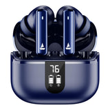 boAt Airdopes 121 Pro Plus Wireless Earbuds - Blue BT-TWS-AIR121PP-BL