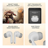 boAt Airdopes 212 Wireless Earbuds - Ivory BT-TWS-AIR212-IV