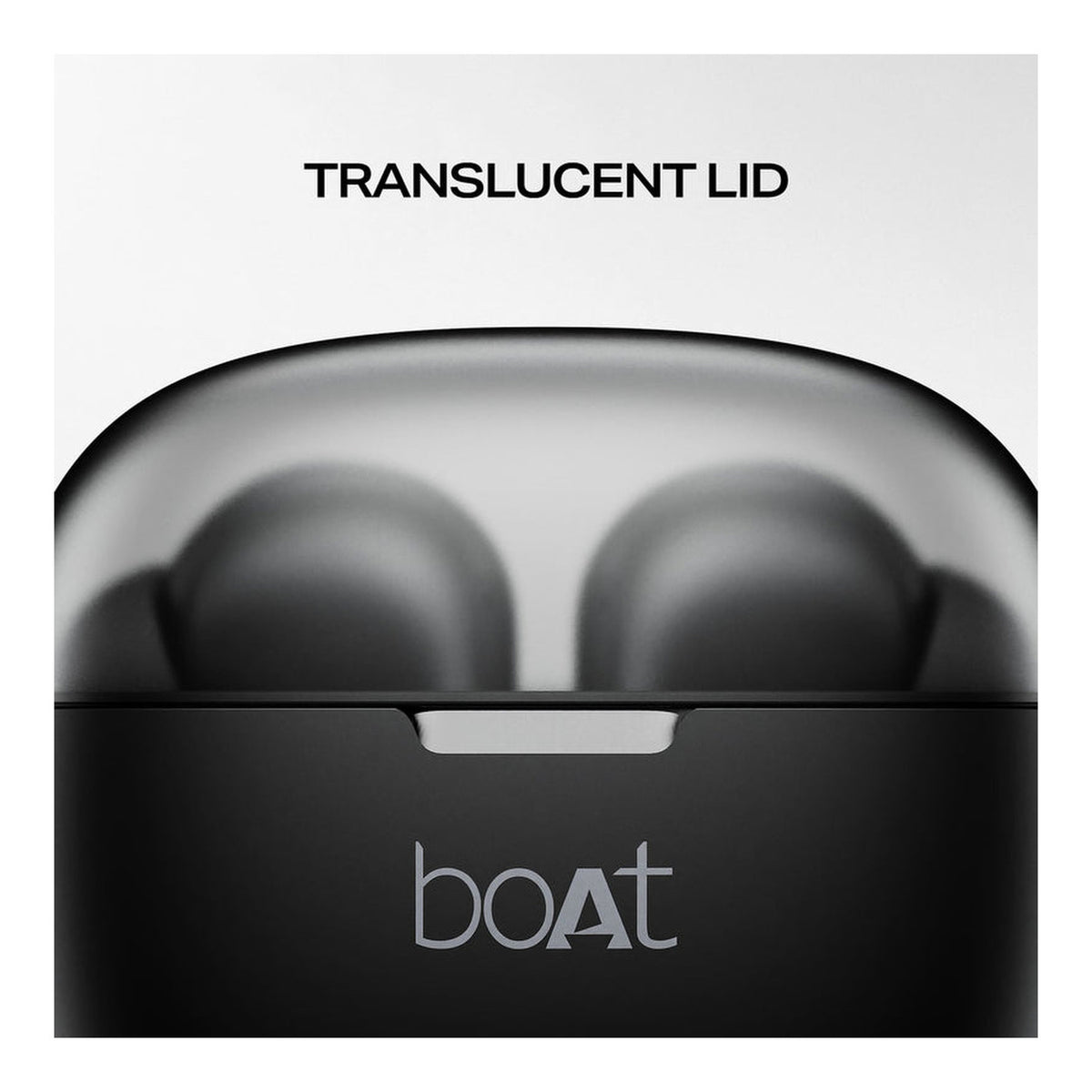 boAt Airdopes 212 Wireless Earbuds - Noir Black BT-TWS-AIR212-NB