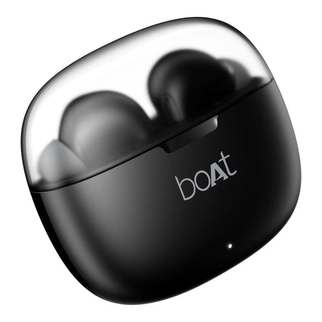 boAt Airdopes 212 Wireless Earbuds - Noir Black BT-TWS-AIR212-NB