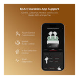 boAt Airdopes Supreme Wireless Earbuds - Swedish White BT-TWS-AIRSUP-SW