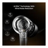 boAt Airdopes Supreme Wireless Earbuds - Swedish White BT-TWS-AIRSUP-SW