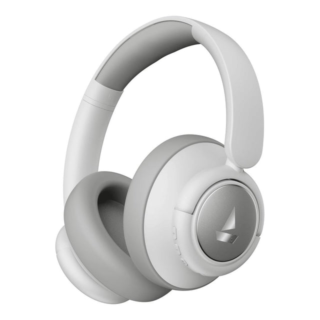 boAt Rockerz Plus 450 ANC Wireless Headphones - White Sabre BT-WHA-ROC450P-WS