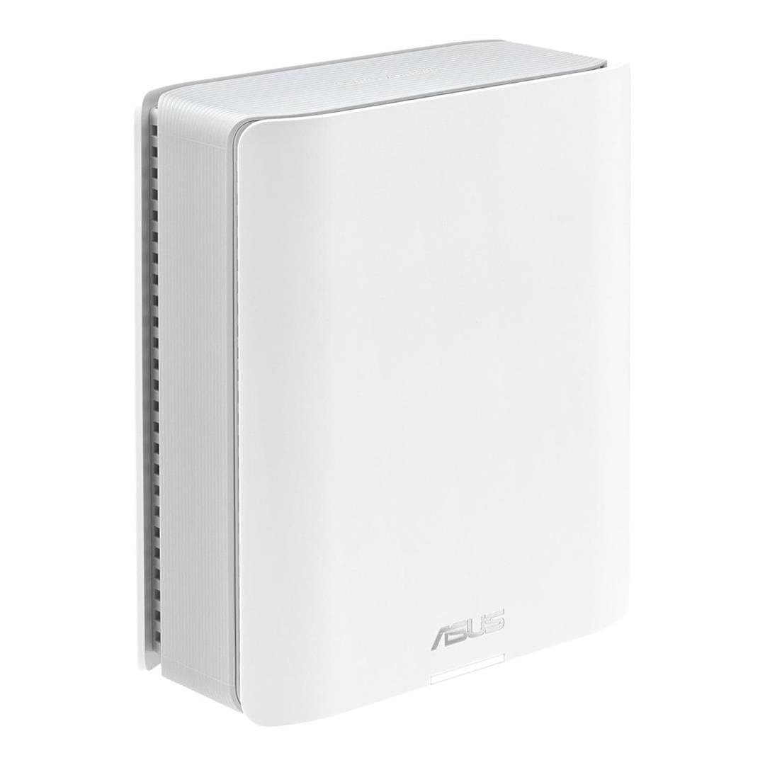 ASUS ZenWiFi BT10 BE18000 Whole-Home Tri-band WiFi 7 Mesh Wi-Fi System - White BT10-1PK