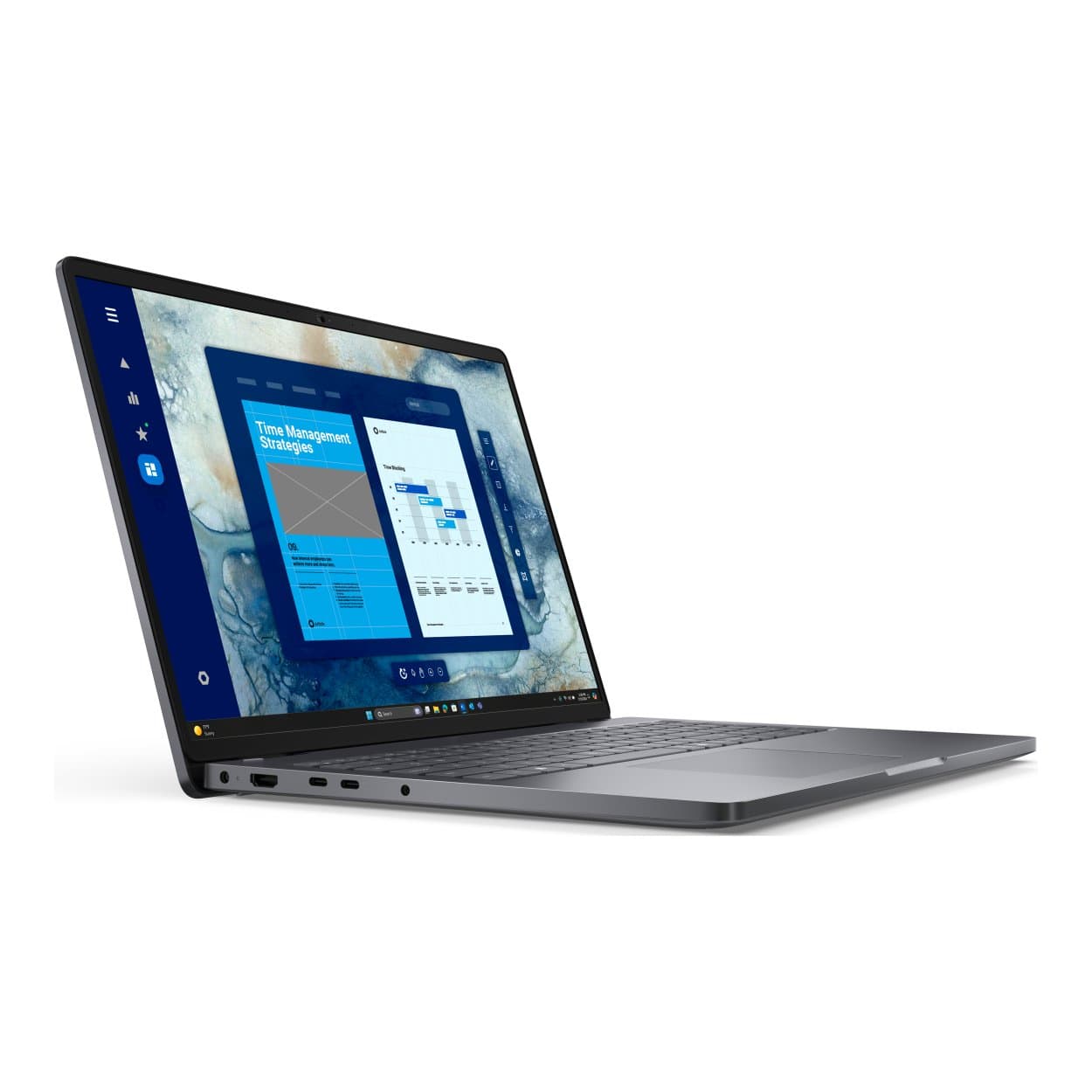 Dell Pro 16 16-inch FHD+ Laptop - Intel Core 5 120U 512GB SSD 8GB