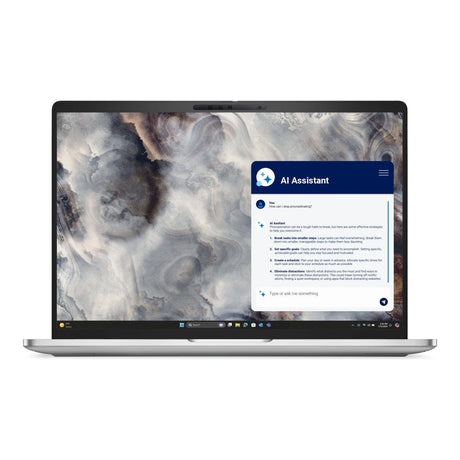 Dell Pro 16 Plus 16-inch FHD+ AI Laptop - Intel Core Ultra 5 235U 512GB SSD 16GB RAM Win 11 Pro