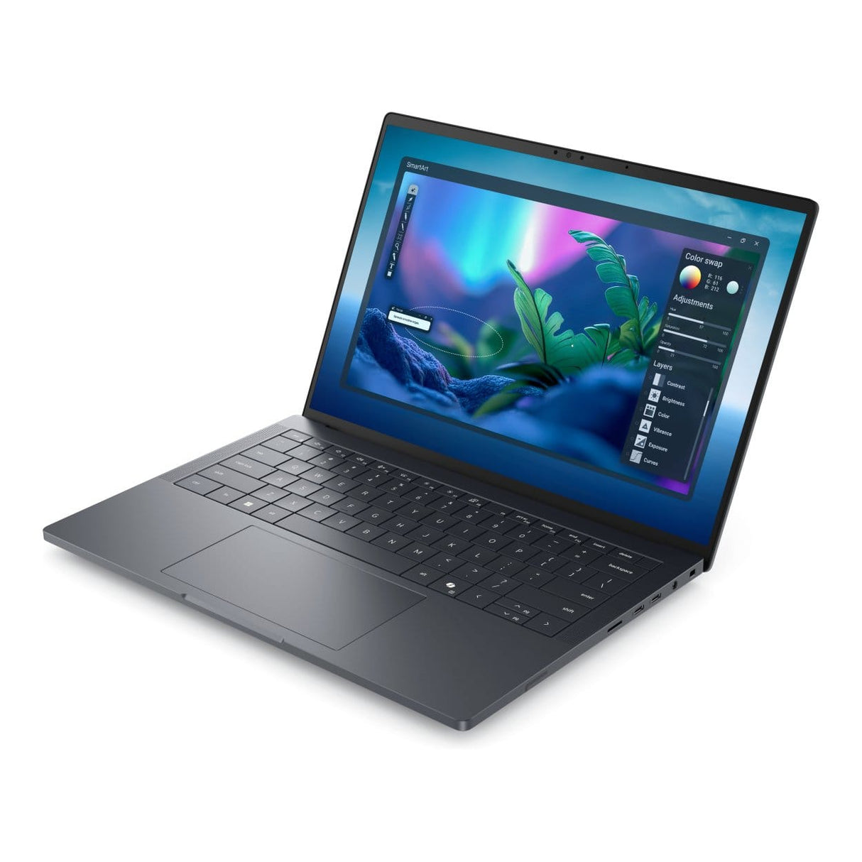 Dell Pro Max 14 Premium 14-inch FHD+ AI Mobile Workstation - Intel Core Ultra 7 265H 1TB SSD 32GB RAM RTX PRO 1000 Win 11 Pro