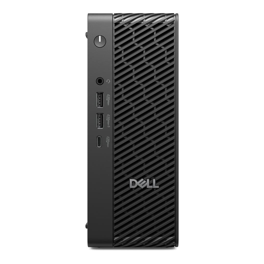 Dell Pro Max Micro Desktop AI PC - Intel Core Ultra 7 265 512GB SSD 16GB RAM RTX A400 Win 11 Pro