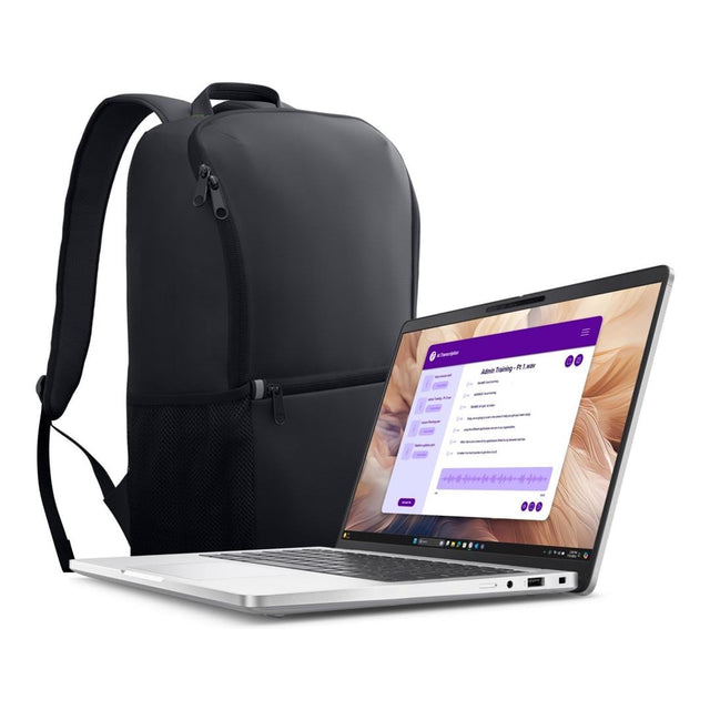 Dell Pro 14 Plus AI Laptop Ultra 5 16GB 512GB SSD 14" Win 11 + FREE Backpack