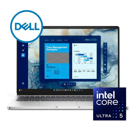 Dell Pro 16 16-inch FHD+ AI Laptop - Intel Core Ultra 5 235U 512GB SSD 32GB RAM Win 11 Pro