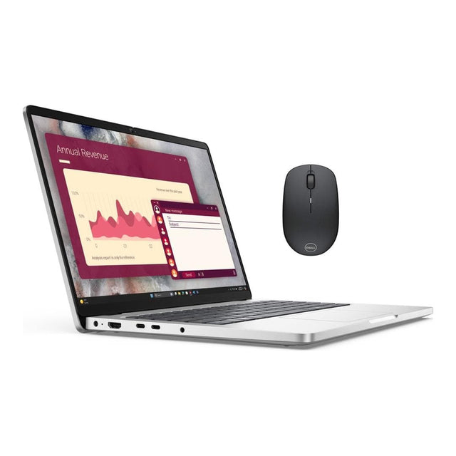 Dell Pro 14 AI Laptop Ultra 7 16GB 512GB SSD 14" Win 11 + FREE Wireless Mouse