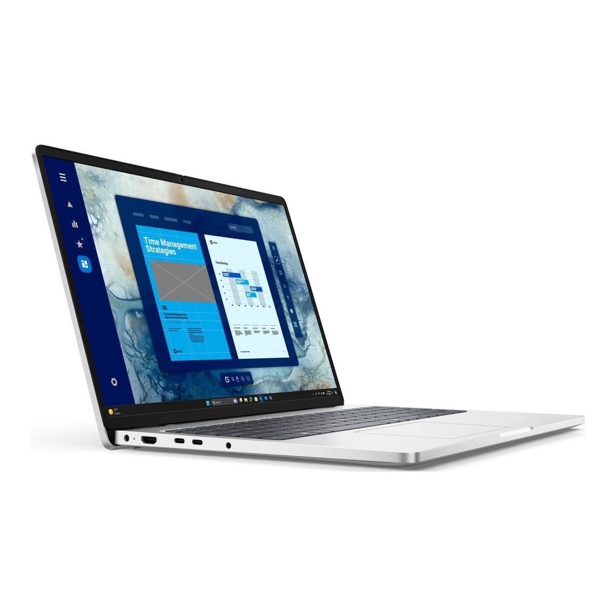 Dell Pro 16 16-inch FHD+ AI Laptop - Intel Core Ultra 7 255U 512GB SSD 16GB RAM Win 11 Pro - No FPR