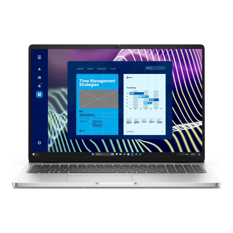 Dell Pro 16 16-inch FHD+ AI Laptop - Intel Core Ultra 7 255U 512GB SSD 16GB RAM Win 11 Pro