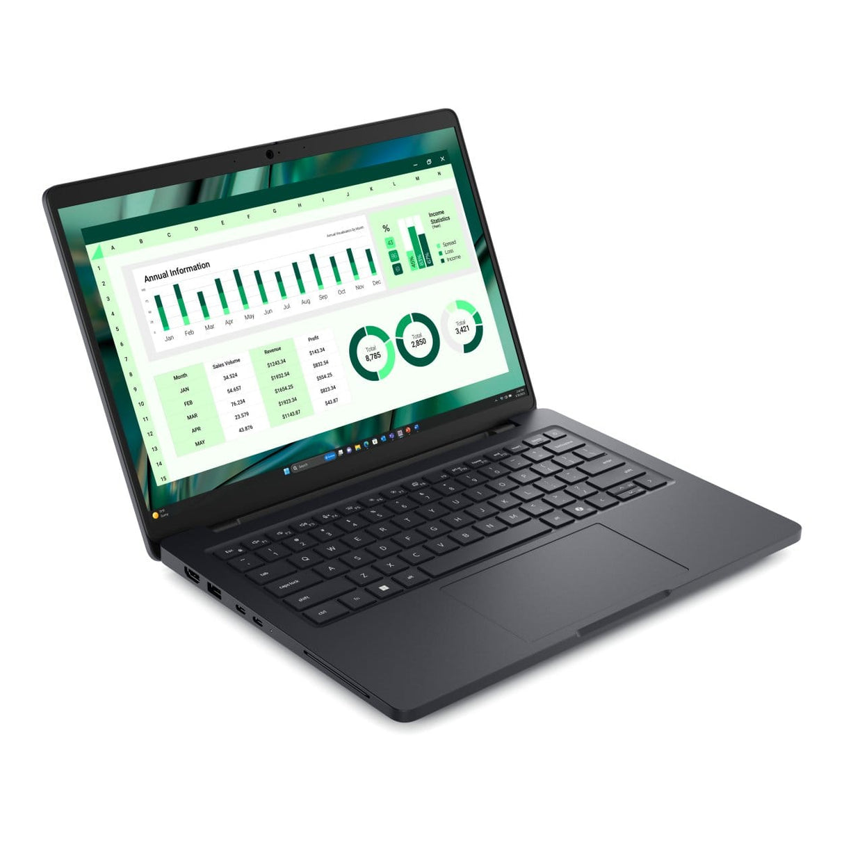 Dell Pro Max 14 14-inch FHD+ AI Mobile Workstation - Intel Core Ultra 7 265H 1TB SSD 32GB RAM RTX PRO 500 Win 11 Pro