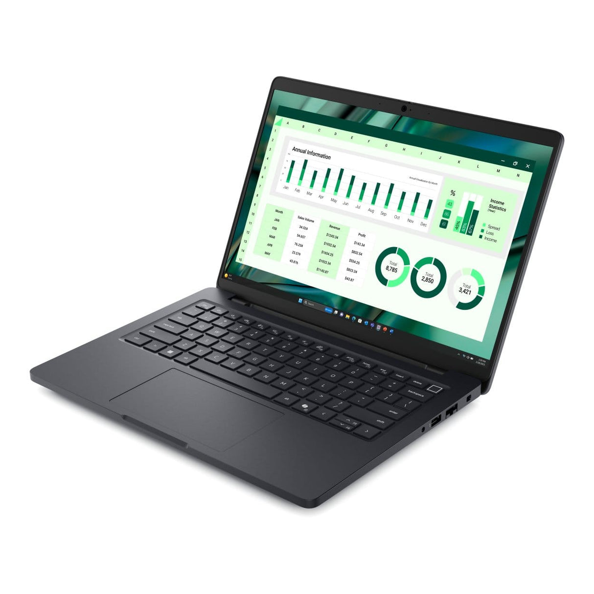 Dell Pro Max 14 14-inch FHD+ AI Mobile Workstation - Intel Core Ultra 7 265H 1TB SSD 32GB RAM RTX PRO 500 Win 11 Pro
