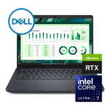 Dell Pro Max 14 14-inch FHD+ AI Mobile Workstation - Intel Core Ultra 7 265H 1TB SSD 32GB RAM RTX PRO 500 Win 11 Pro