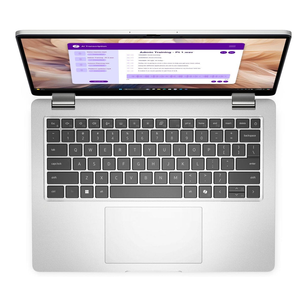 Dell Pro 14 Plus 14-inch FHD+ AI Laptop - Intel Core Ultra 7 265U 512GB SSD 16GB RAM Win 11 Pro