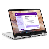 Dell Pro 14 Plus 14-inch FHD+ AI 2-in-1 Laptop - Intel Core Ultra 5 235U 512GB SSD 16GB RAM Win 11 Pro