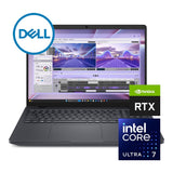 Dell Pro Max 16 16-inch FHD+ AI Mobile Workstation - Intel Core Ultra 7 265H 1TB SSD 32GB RAM RTX PRO 500 Win 11 Pro