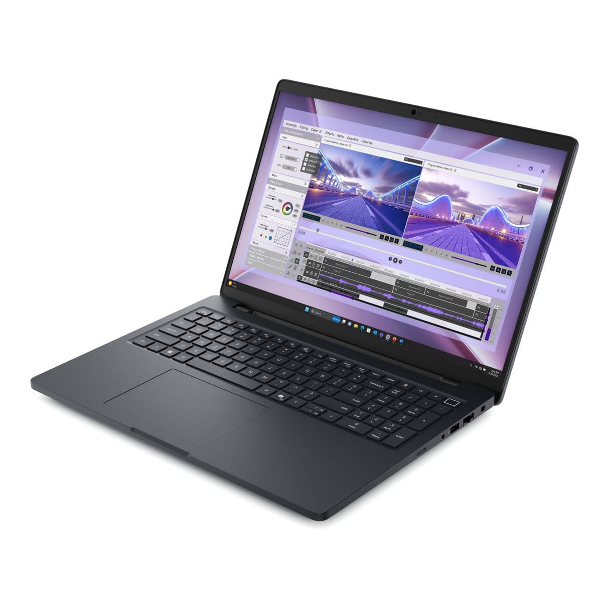 Dell Pro Max 16 16-inch FHD+ AI Mobile Workstation - Intel Core Ultra 7 265H 1TB SSD 64GB RAM RTX PRO 1000 Win 11 Pro